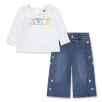 Levi's Crochet Sett