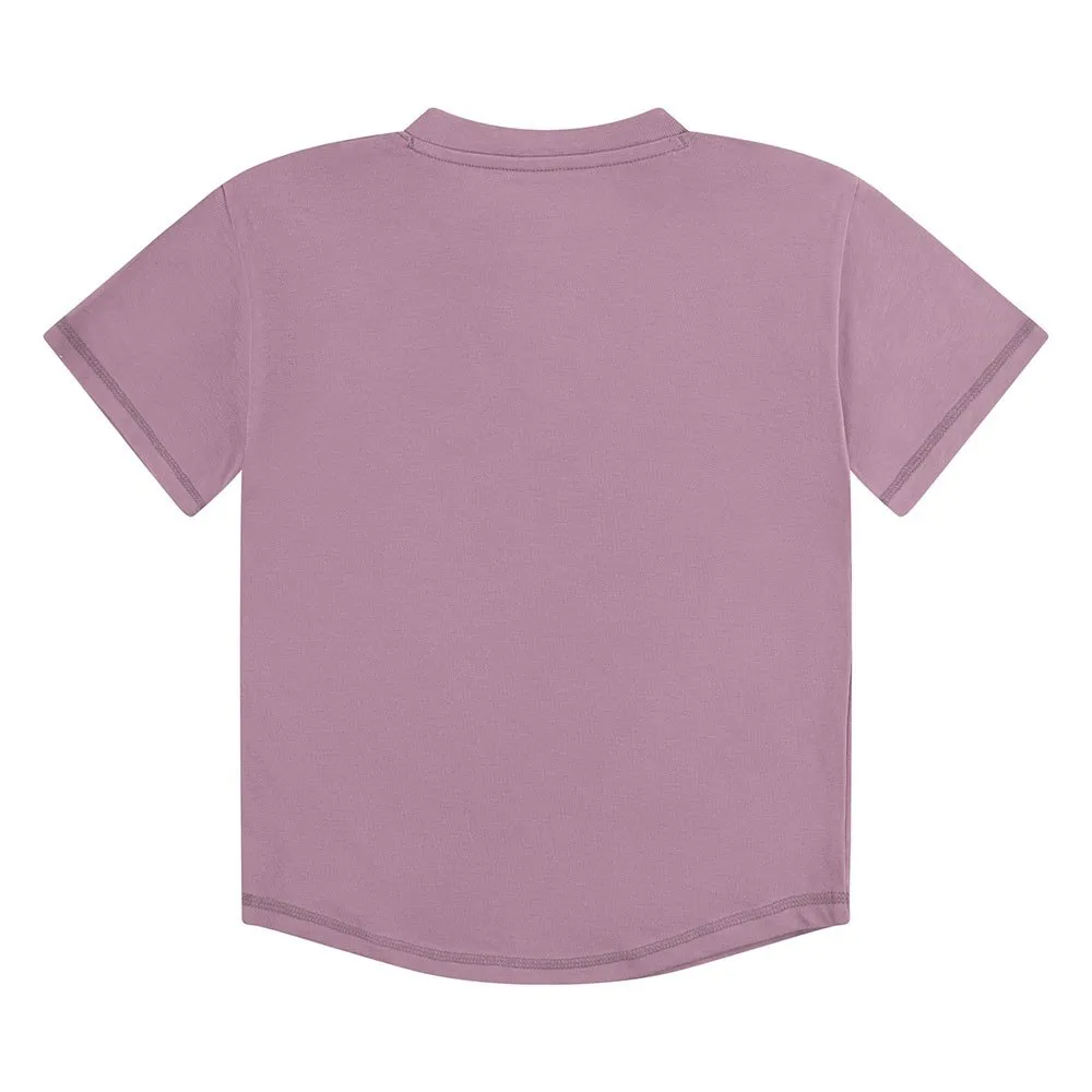 Levi's Curved Hem Pocket Kortarmet T-skjorte, Dusky orchid, 3Y Levi's Curved Hem Pocket Kortarmet T-skjorte, Dusky orchid, 3Y
