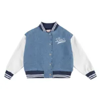 Levi's Denim Bomber Jakke Levi's Denim Bomber Jakke