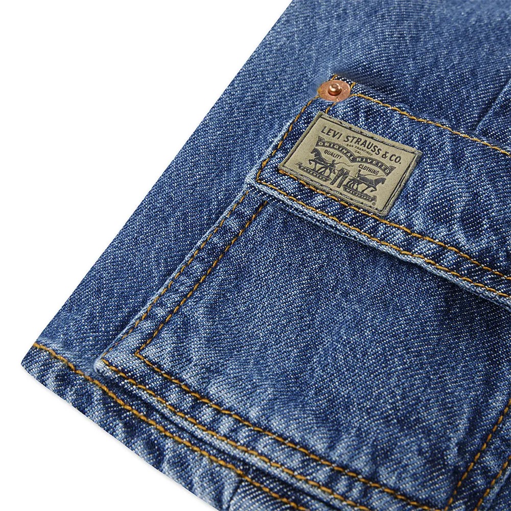 Levi's Denim Cargos Shorts