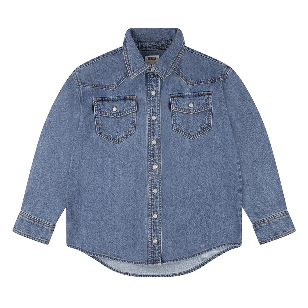 Levi's Denim Jakke Levi's Denim Jakke
