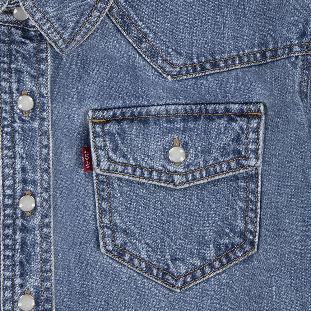 Levi's Denim Jakke Levi's Denim Jakke