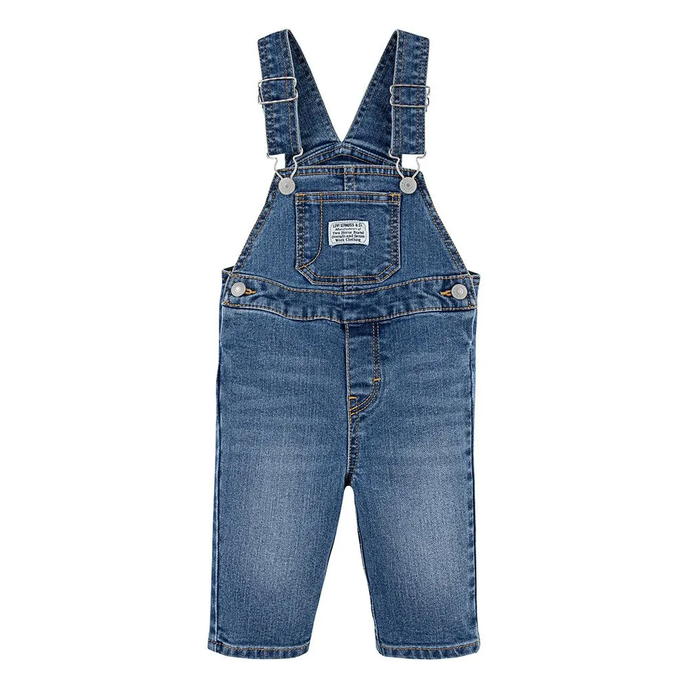 Levi's Denim Overall, Sansome ave (no destruction), 3MON