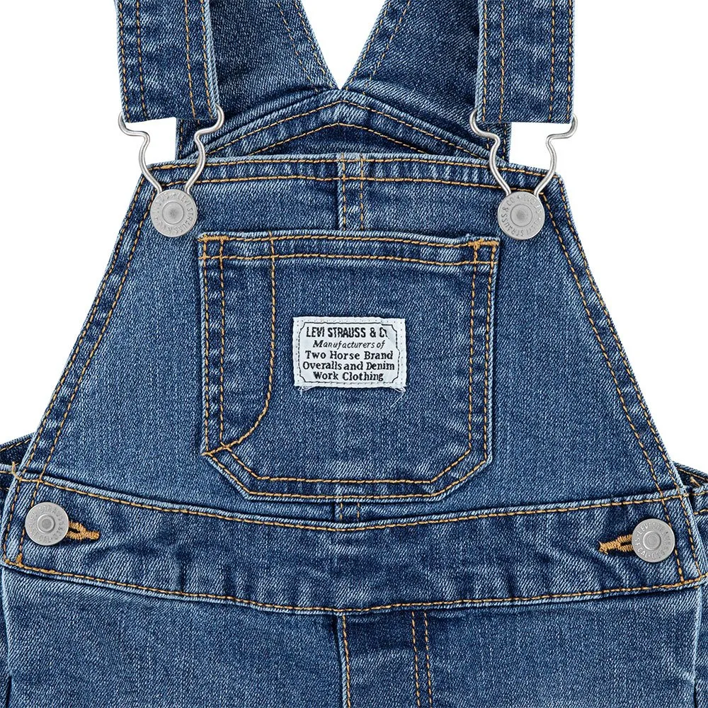 Levi's Denim Overall, Sansome ave (no destruction), 3MON