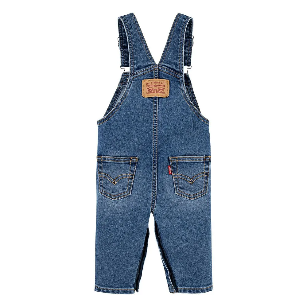 Levi's Denim Overall, Sansome ave (no destruction), 3MON