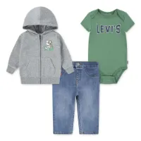Levi's Denim Sett Levi's Denim Sett
