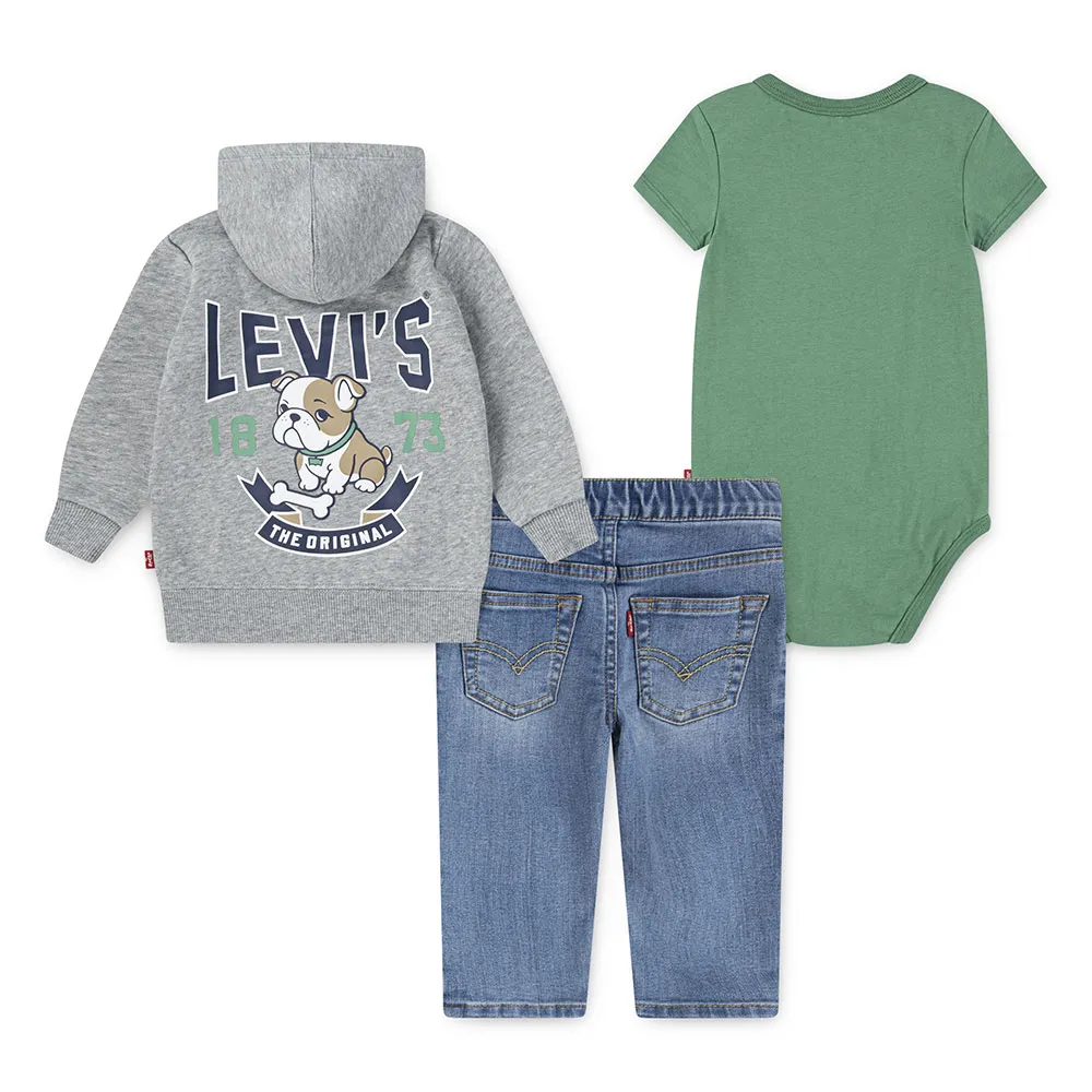 Levi's Denim Sett Levi's Denim Sett