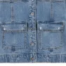 Levi's Denim Sherpa Jakke