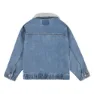 Levi's Denim Sherpa Jakke