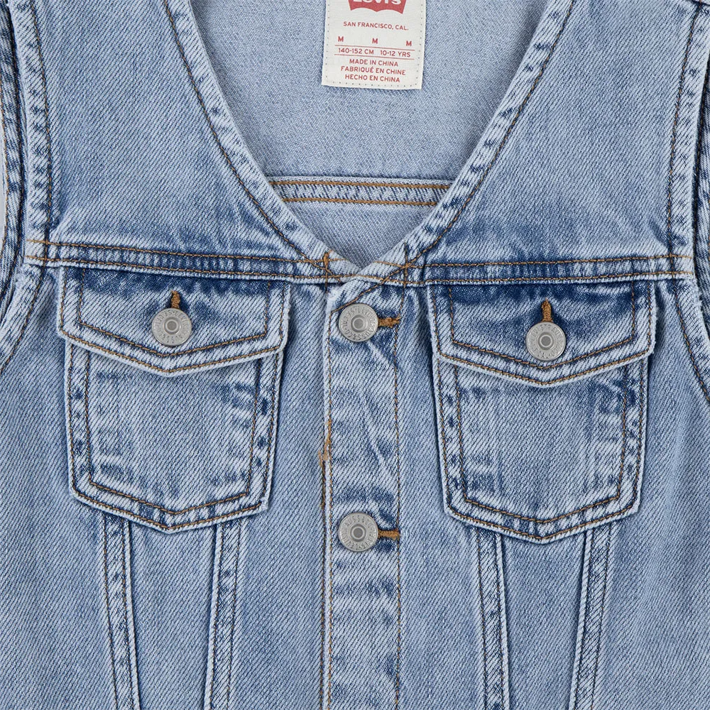 Levi's Denim Vest Levi's Denim Vest
