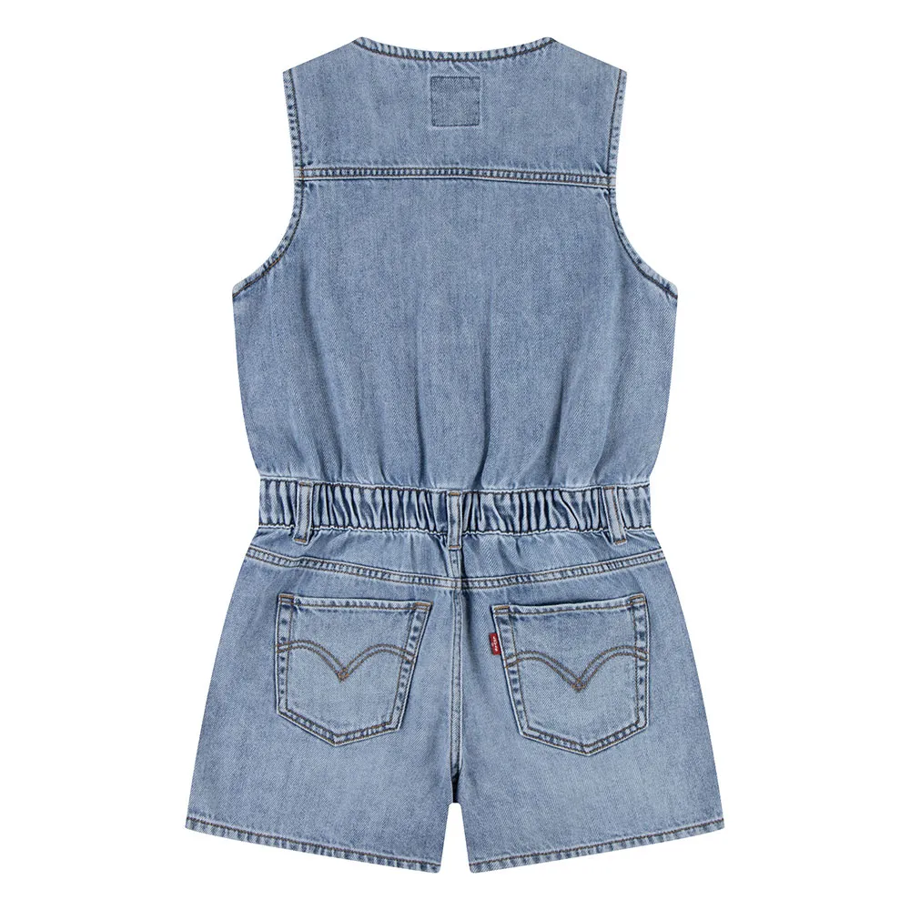 Levi's Denim Vest Levi's Denim Vest