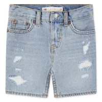 Levi's Destructed Slims Shorts Levi's Destructed Slims Shorts