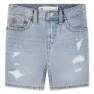 Levi's Destructed Slims Shorts