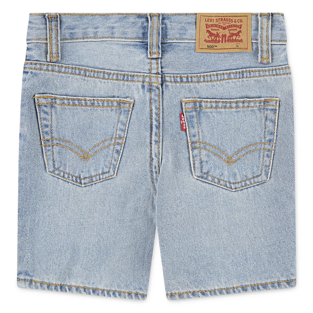 Levi's Destructed Slims Shorts