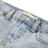 Levi's Destructed Slims Shorts