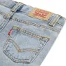 Levi's Destructed Slims Shorts