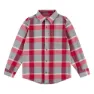 Levi's Flannel Skjorte Med Lange Ermer