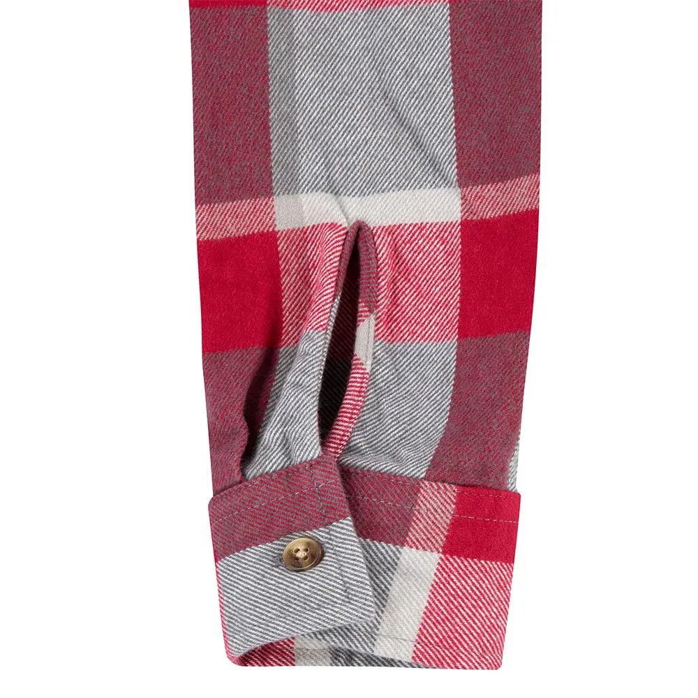 Levi's Flannel Skjorte Med Lange Ermer Levi's Flannel Skjorte Med Lange Ermer