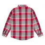 Levi's Flannel Skjorte Med Lange Ermer
