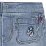 Levi's Flttr Slv Top And Se Sett, Bright white, 3MON