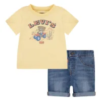 Levi's Four Wheeler Denim Sett Levi's Four Wheeler Denim Sett