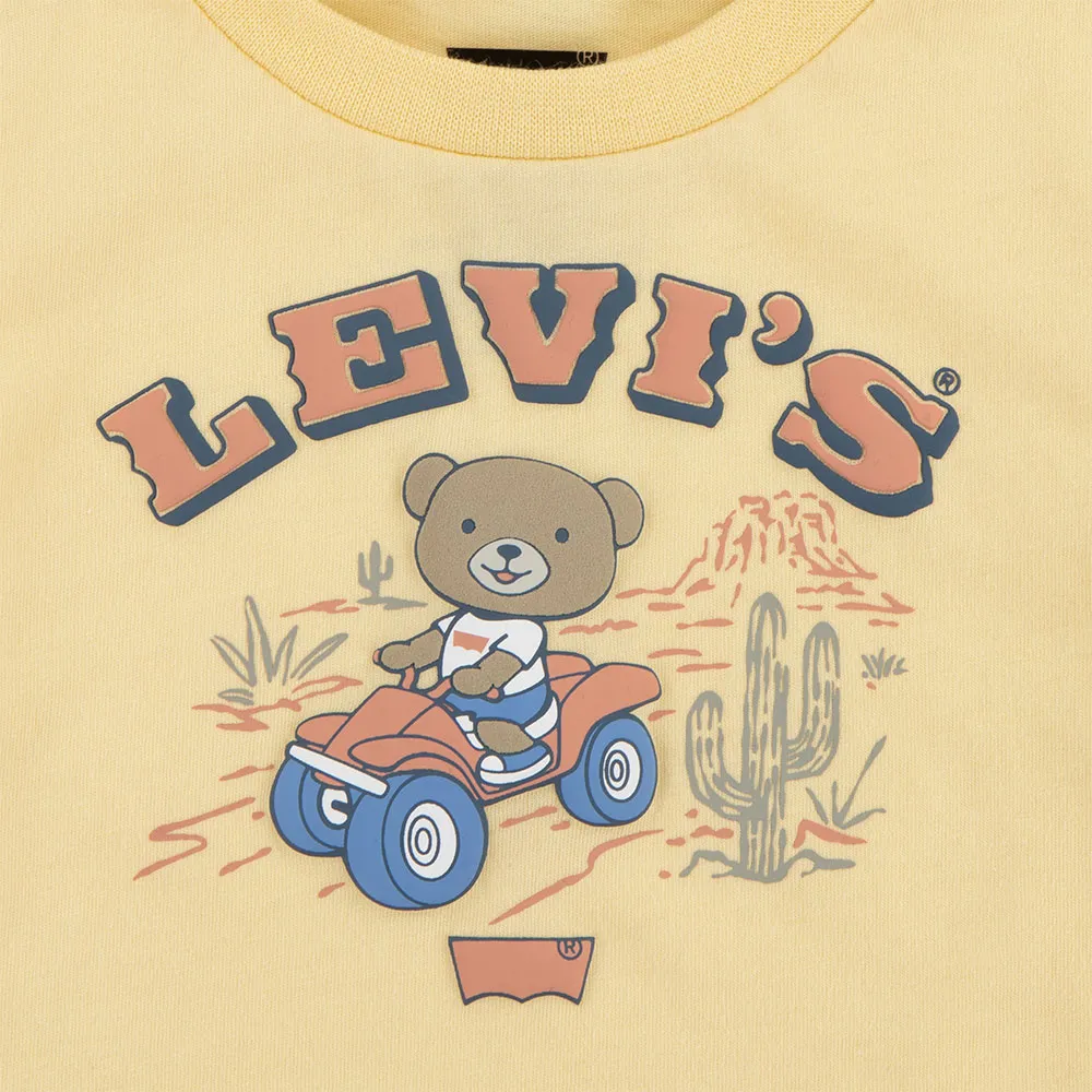 Levi's Four Wheeler Denim Sett Levi's Four Wheeler Denim Sett