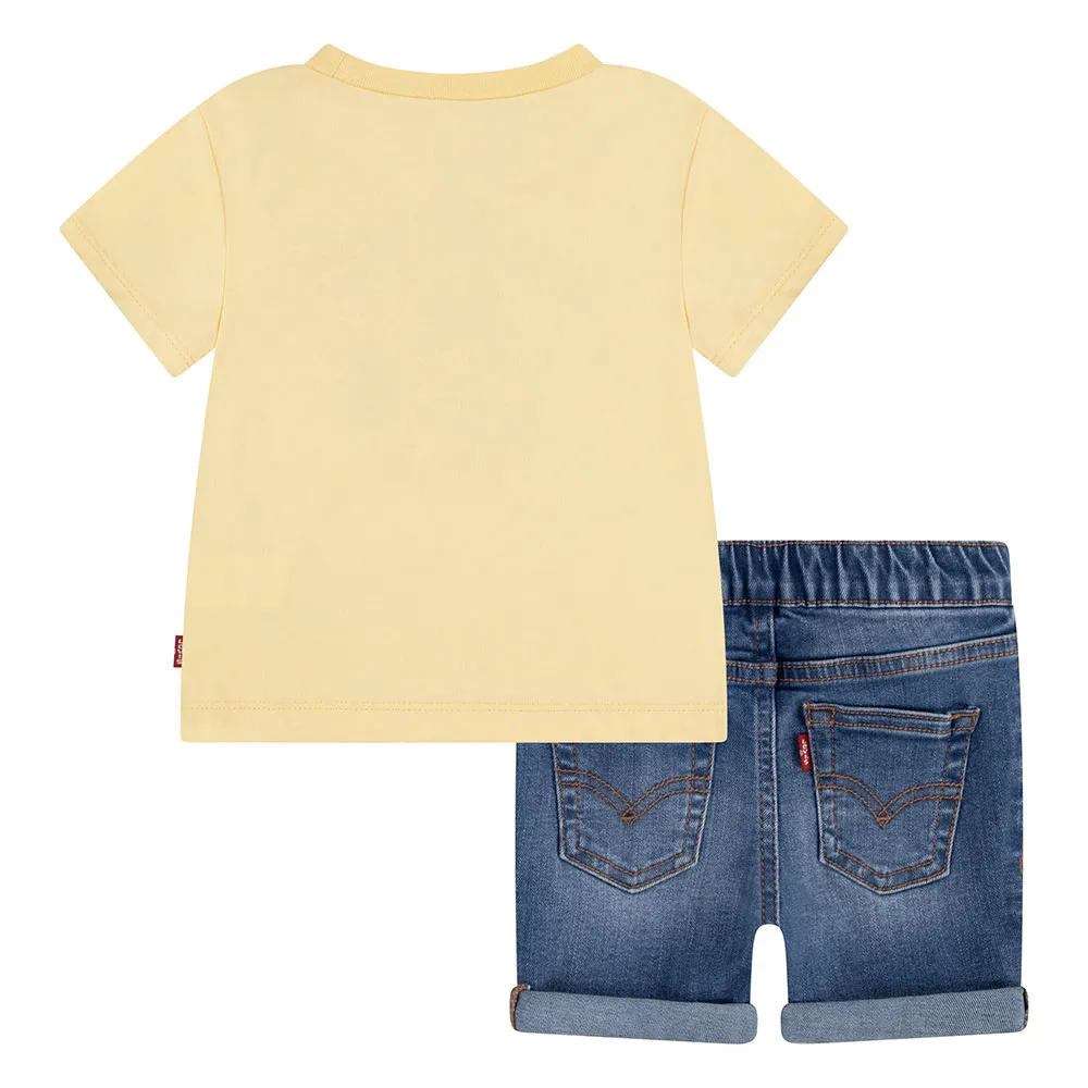 Levi's Four Wheeler Denim Sett Levi's Four Wheeler Denim Sett