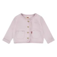 Levi's French Terry Cardigan Genser
