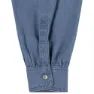 Levi's Full Western Denim Skjorte Med Lange Ermer