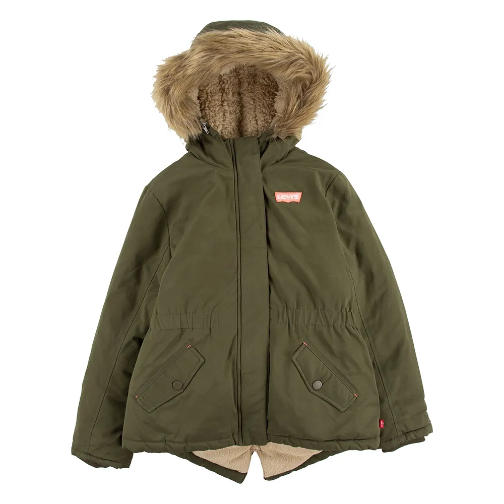Levi's Fur Jakke