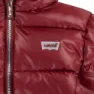 Levi's Fur Puffer Jakke, Cabernet, 14Y