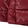 Levi's Fur Puffer Jakke, Cabernet, 14Y