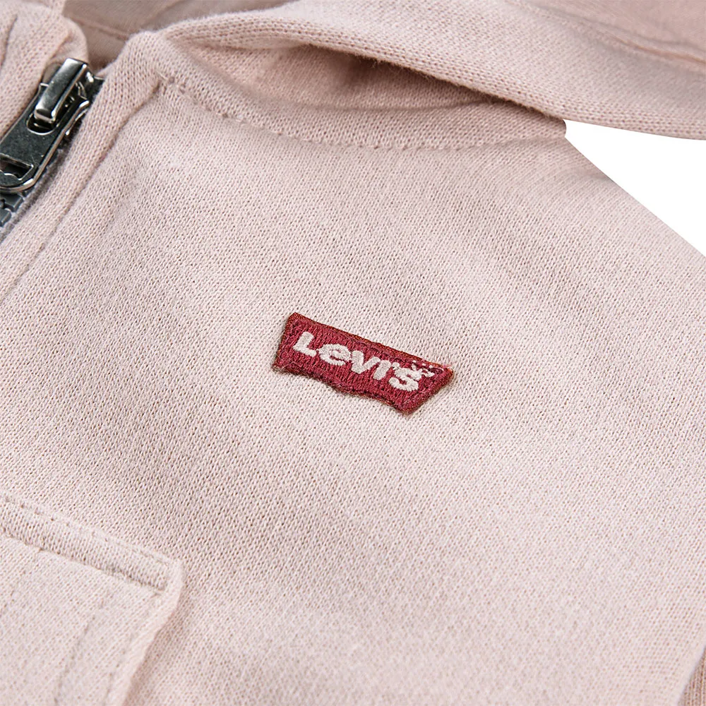 Levi's Genser Med Hel Glidelås