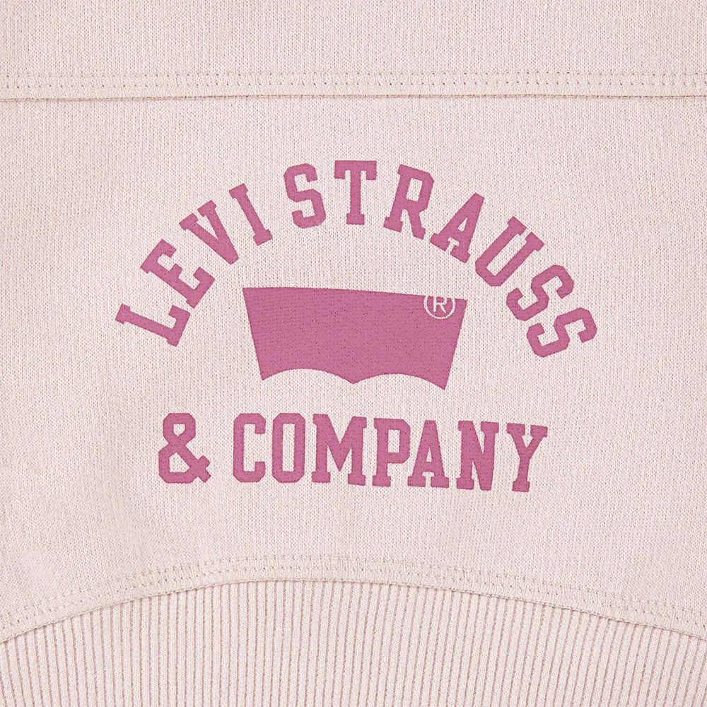 Levi's Genser Med Hel Glidelås