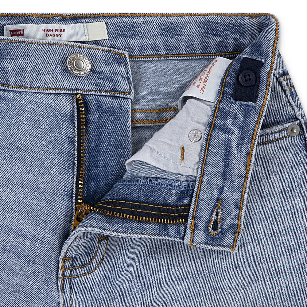 Levi's High Rise Baggy Bukser