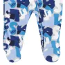 Levi's Jumbled Footed Cove Overall