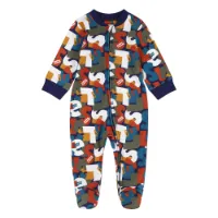 Levi's Jumbled Footed Overall