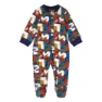 Levi's Jumbled Footed Overall