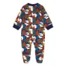 Levi's Jumbled Footed Overall