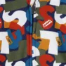 Levi's Jumbled Footed Overall