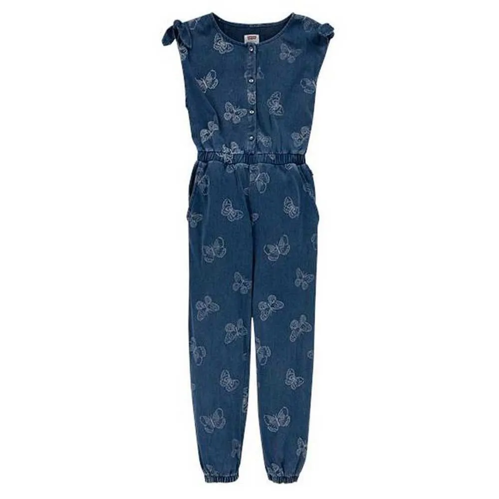 Levi's Knit denim butterfly Overall