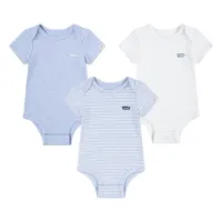 Levi's Kortermet Body 3 Enheter