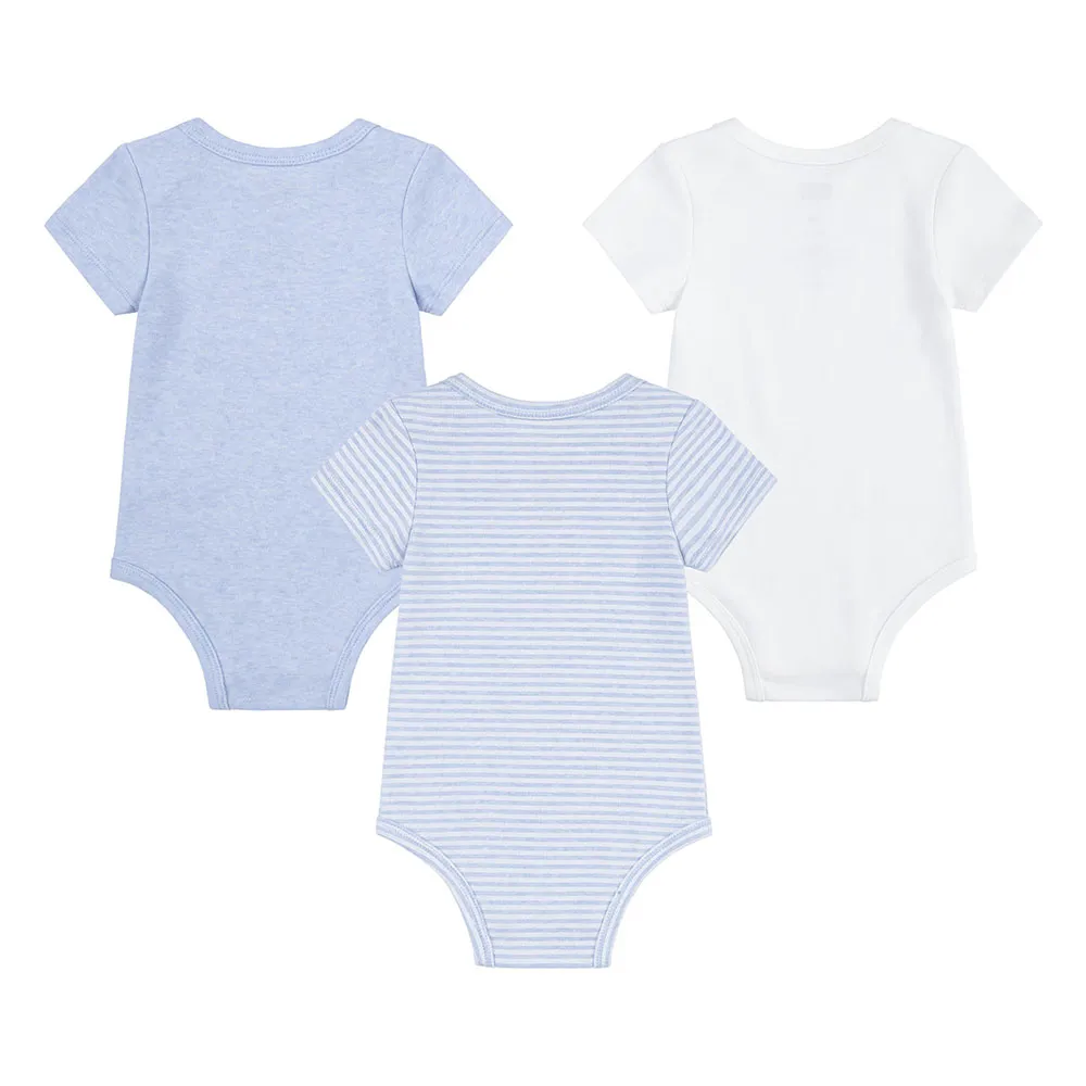 Levi's Kortermet Body 3 Enheter