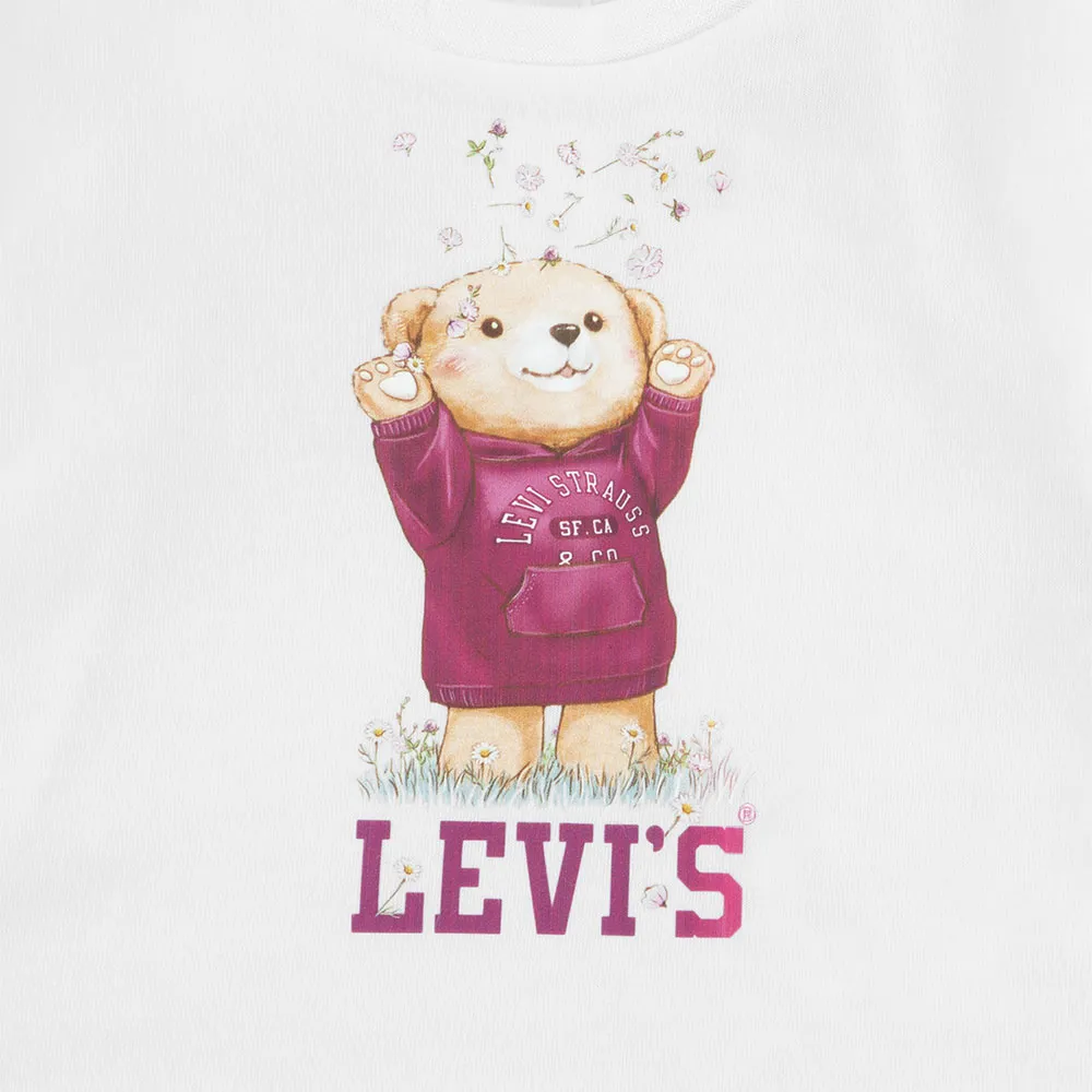 Levi's Langarmet Sett 2 Enheter Levi's Langarmet Sett 2 Enheter