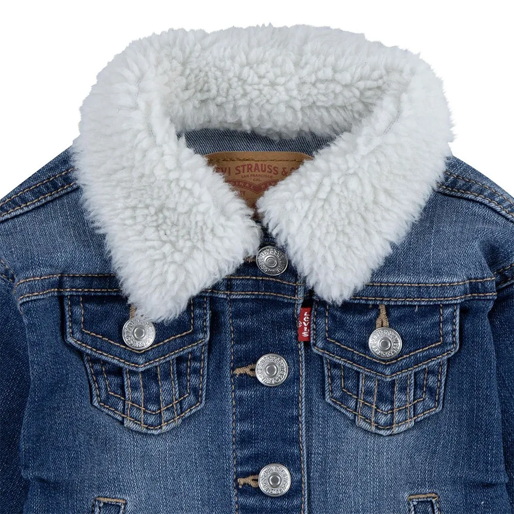Levi's Langarmet Sett 3 Enheter Levi's Langarmet Sett 3 Enheter