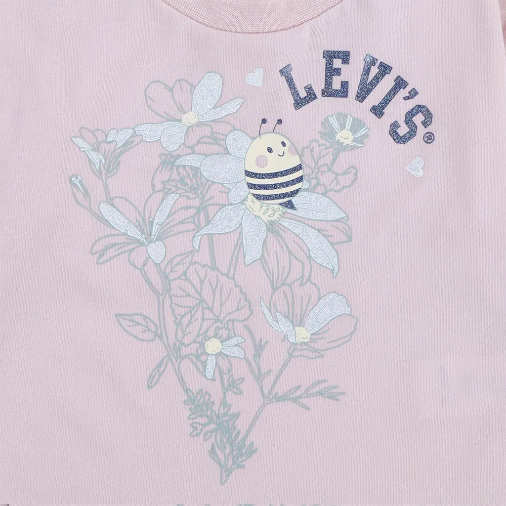Levi's Langarmet Sett 3 Enheter Levi's Langarmet Sett 3 Enheter