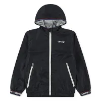 Levi's Logo Tape Detailed Wind Jakke