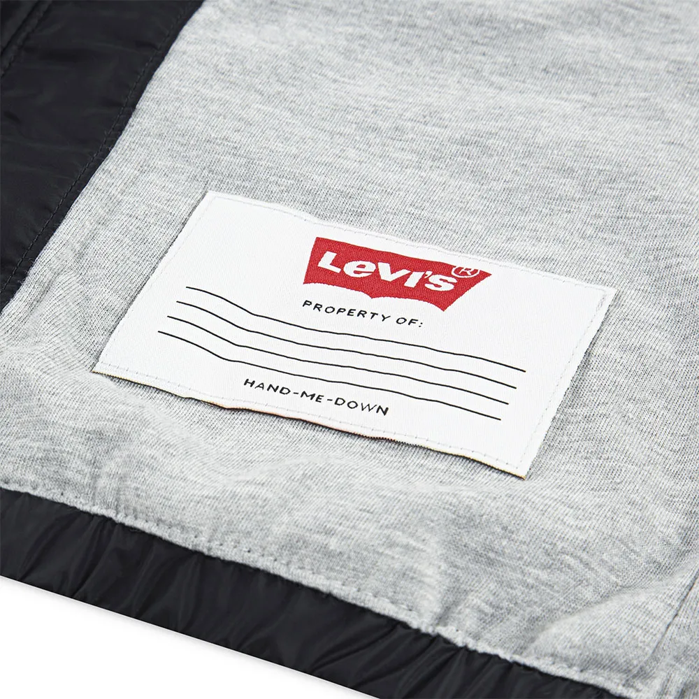 Levi's Logo Tape Detailed Wind Jakke