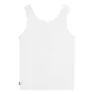 Levi's Meet And Greet Ribbed Ermeløs T-skjorte, Bright white, 16Y