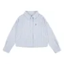 Levi's Meet And Greet Striped Skjorte Med Lange Ermer